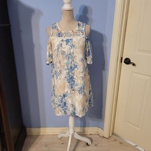 Lily Rose Small Womens Dress